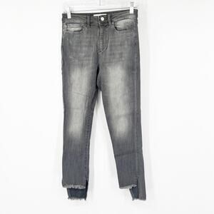DL1961 Trimtone Skinny Jeans in Ashten High Rise